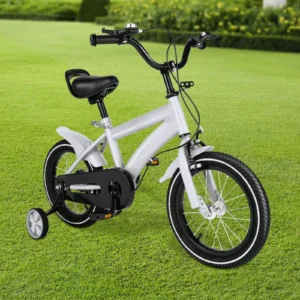 14inch Children's Bicycle with Training Wheel for 2-5 Year-Old Boys and Girls