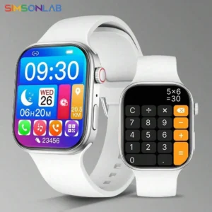 Smart Watch 1.83" HD Screen Bluetooth