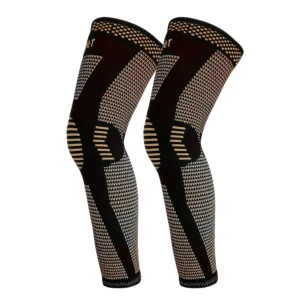 2 Pack Copper Ion Sports Knee Pads