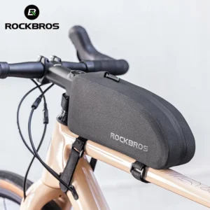 ROCKBROS Large Capacity Storage Waterproof Hard Shell Bicycle Bag