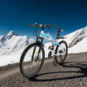 21 Speed Foldable Mountain Bike