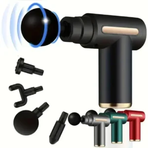 Mini USB Massage Gun for Home and Travel