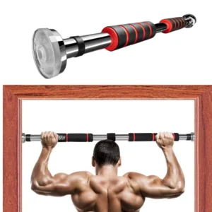 Telescopic Heavy Duty Doorway Pull Up Bar