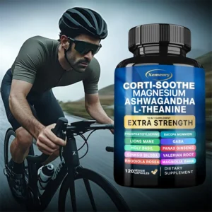 Corti-Soothe Supplement - Supports Cortisol and Adrenal Health