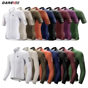 Men and Women Cycling Jersey