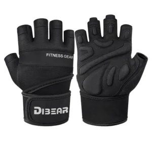 Bodybuilding Gym Gloves