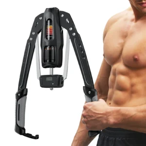 Twister Arm Trainer With Counting 22-440lb Adjustable