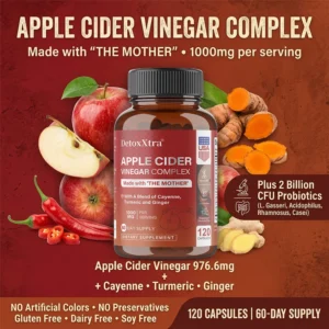 Apple Cider Vinegar Capsules